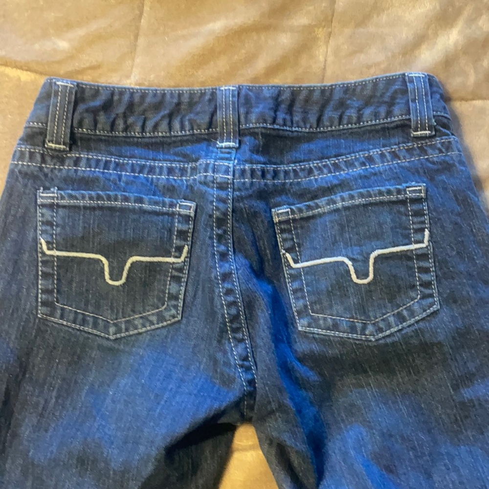 Jolene kimes ranch jeans